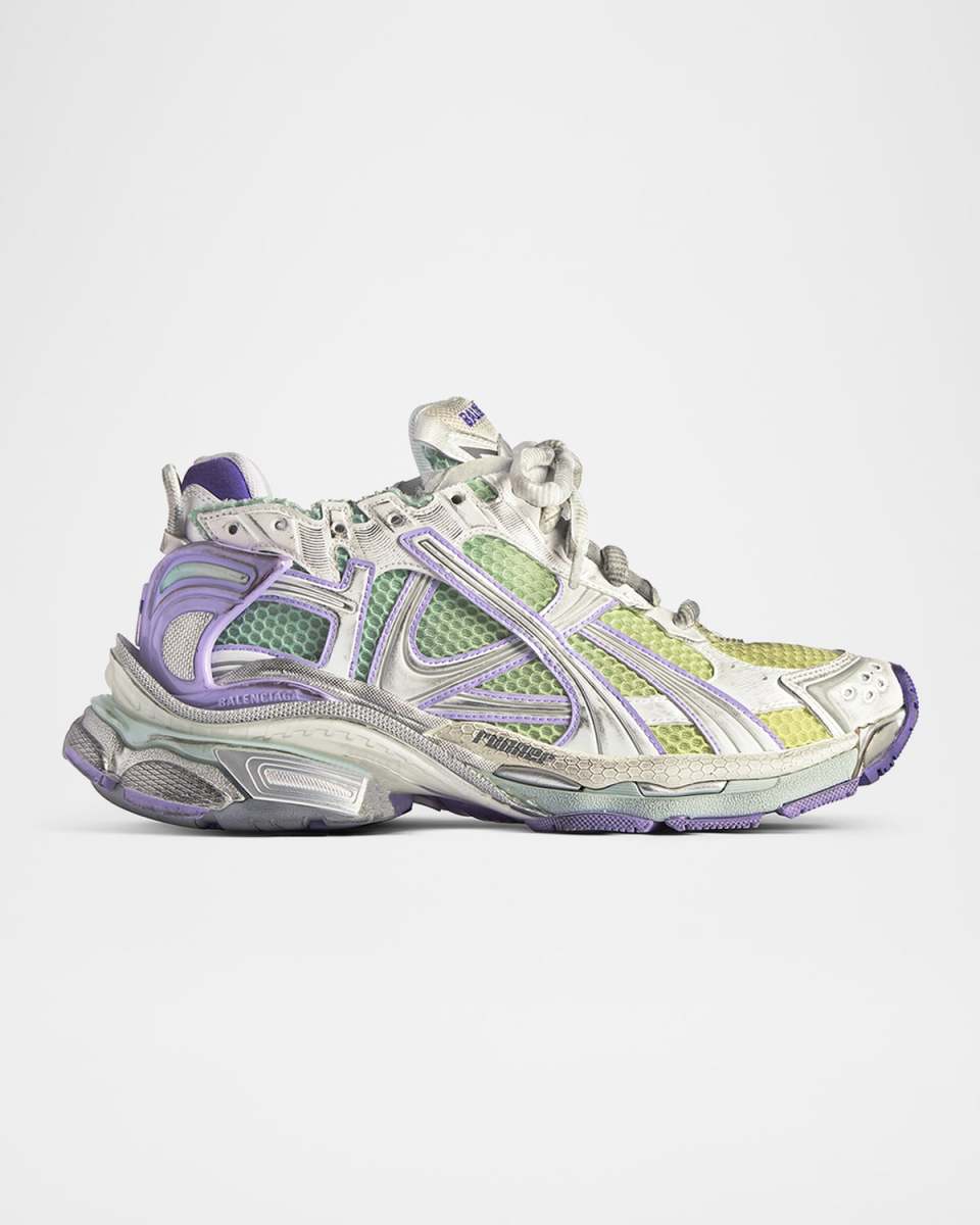 Runner Gradient Sneakers